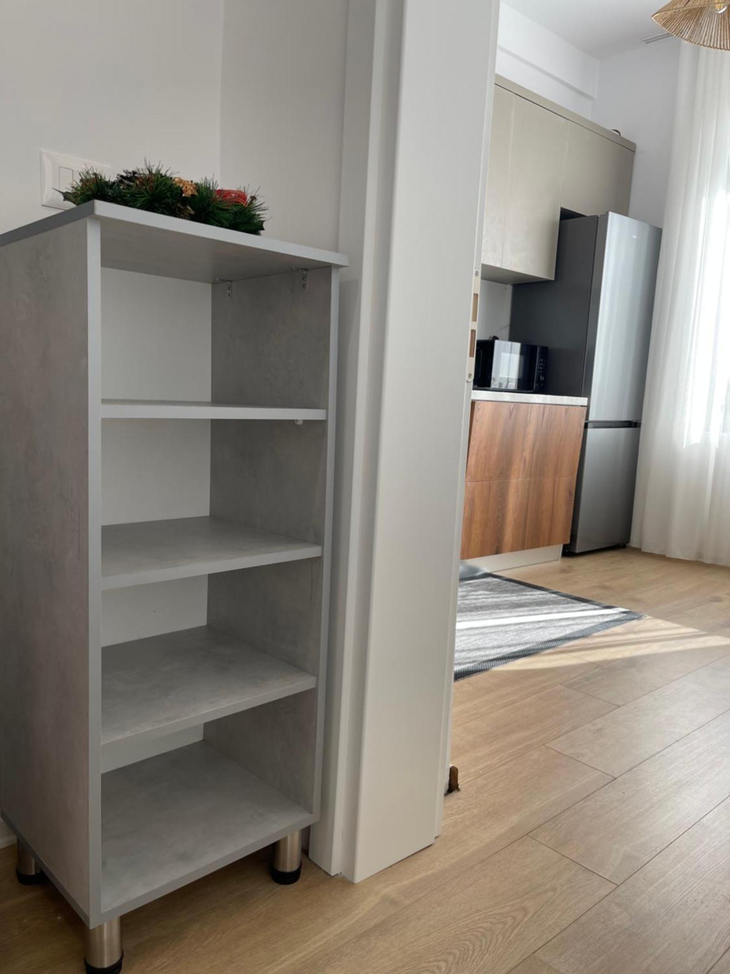 Sunny City Center Apartment Lezhë Eksteriør billede