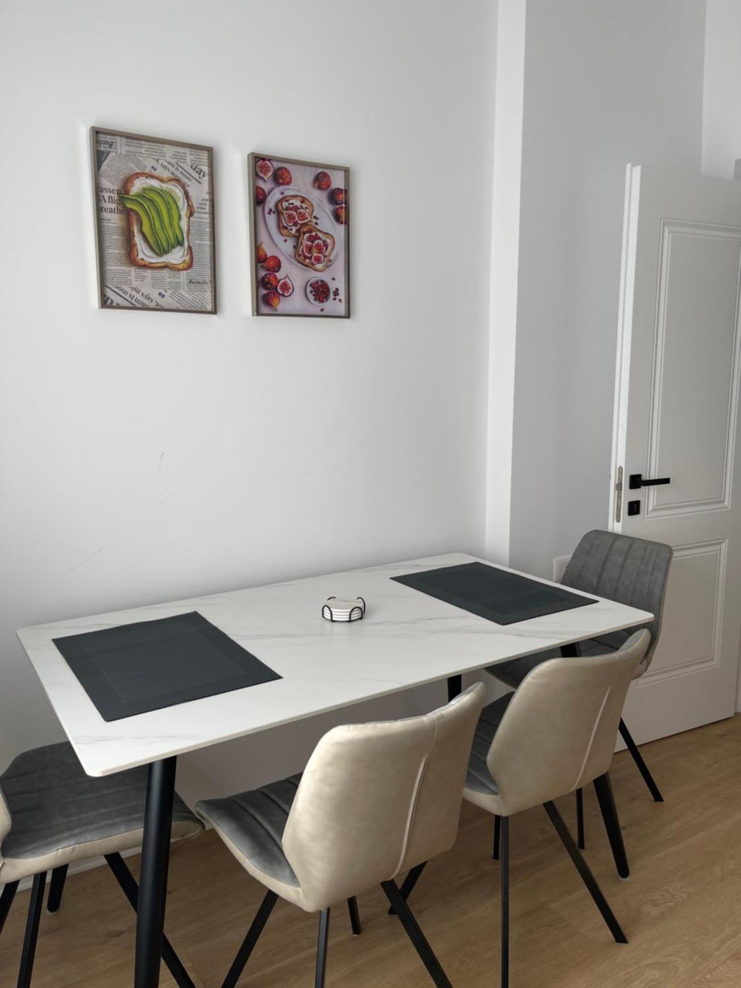 Sunny City Center Apartment Lezhë Eksteriør billede